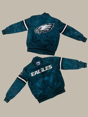 Starter NFL Philadelphia Eagles Jacket